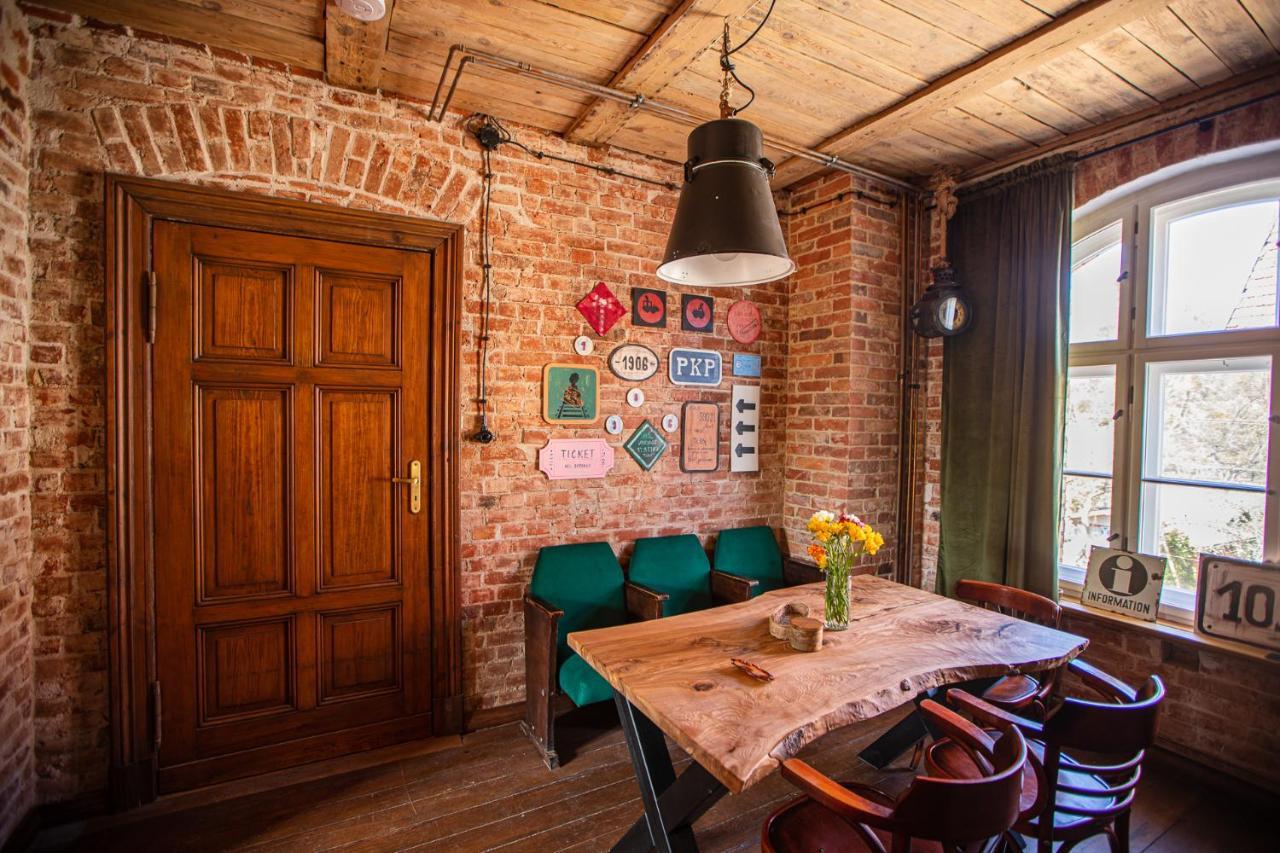 Habitación en casa particular Dworzec Tleń