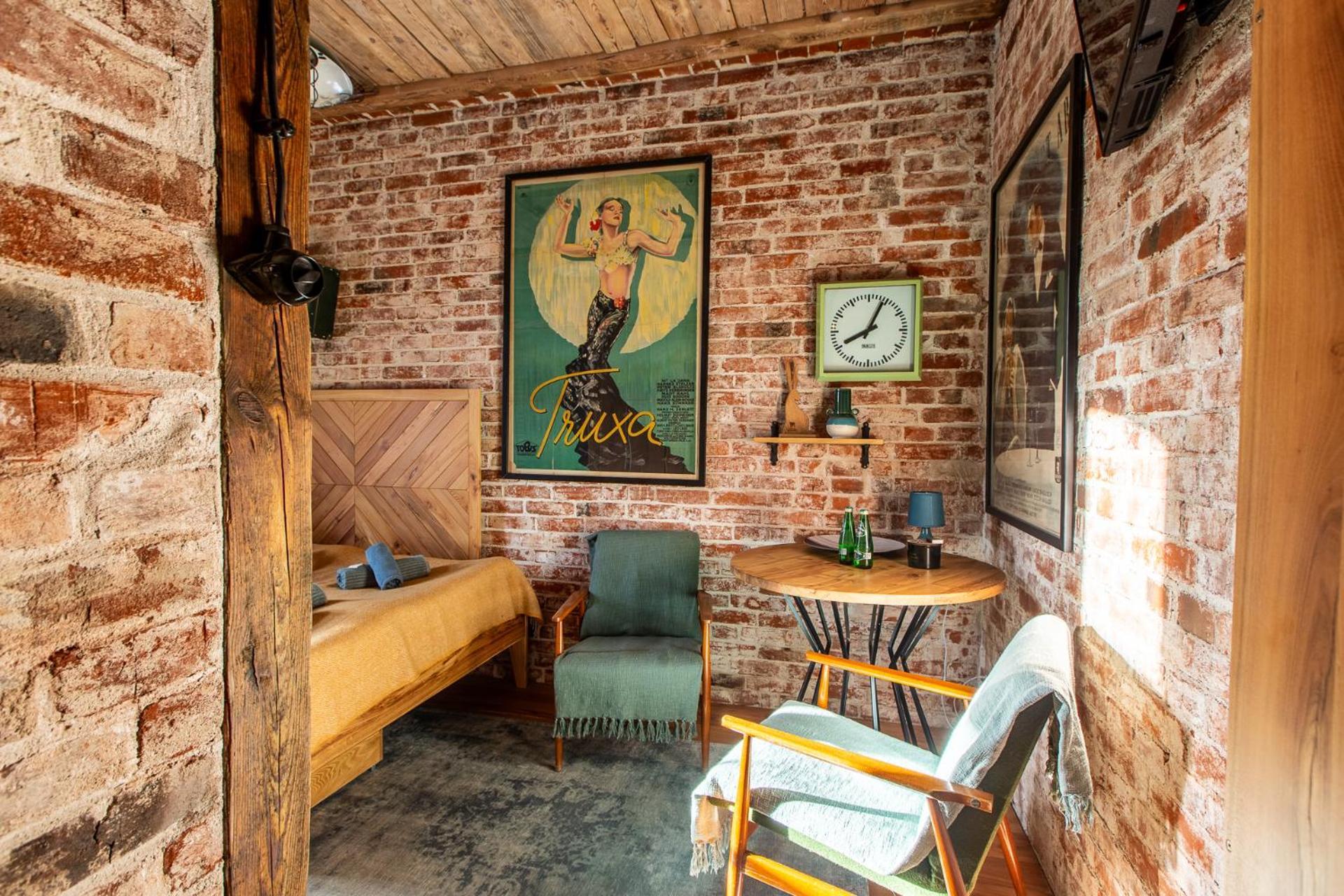 Habitación en casa particular Dworzec *